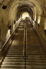 France, Marne, Reims, champagne, Pommery's wine cellars
