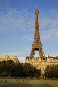 France, Paris (75), la Tour Eiffel
