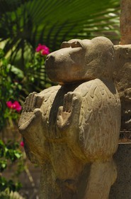 Egypte, Haute Egypte, Nubie, vallée du Nil, Assouan, musée de la Nubie