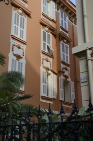 Principauté de Monaco, Monaco, quartier de la Condamine