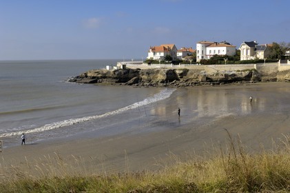 France, Charente-Maritime (17), Royan, conche du pigeonnier