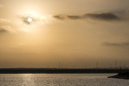 Portugal, Algarve, Faro, Parc Naturel de la Ria Formosa