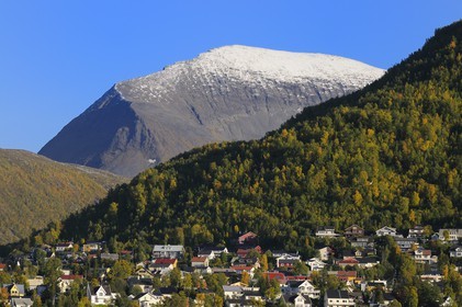 Norway, Troms County, Tromso
