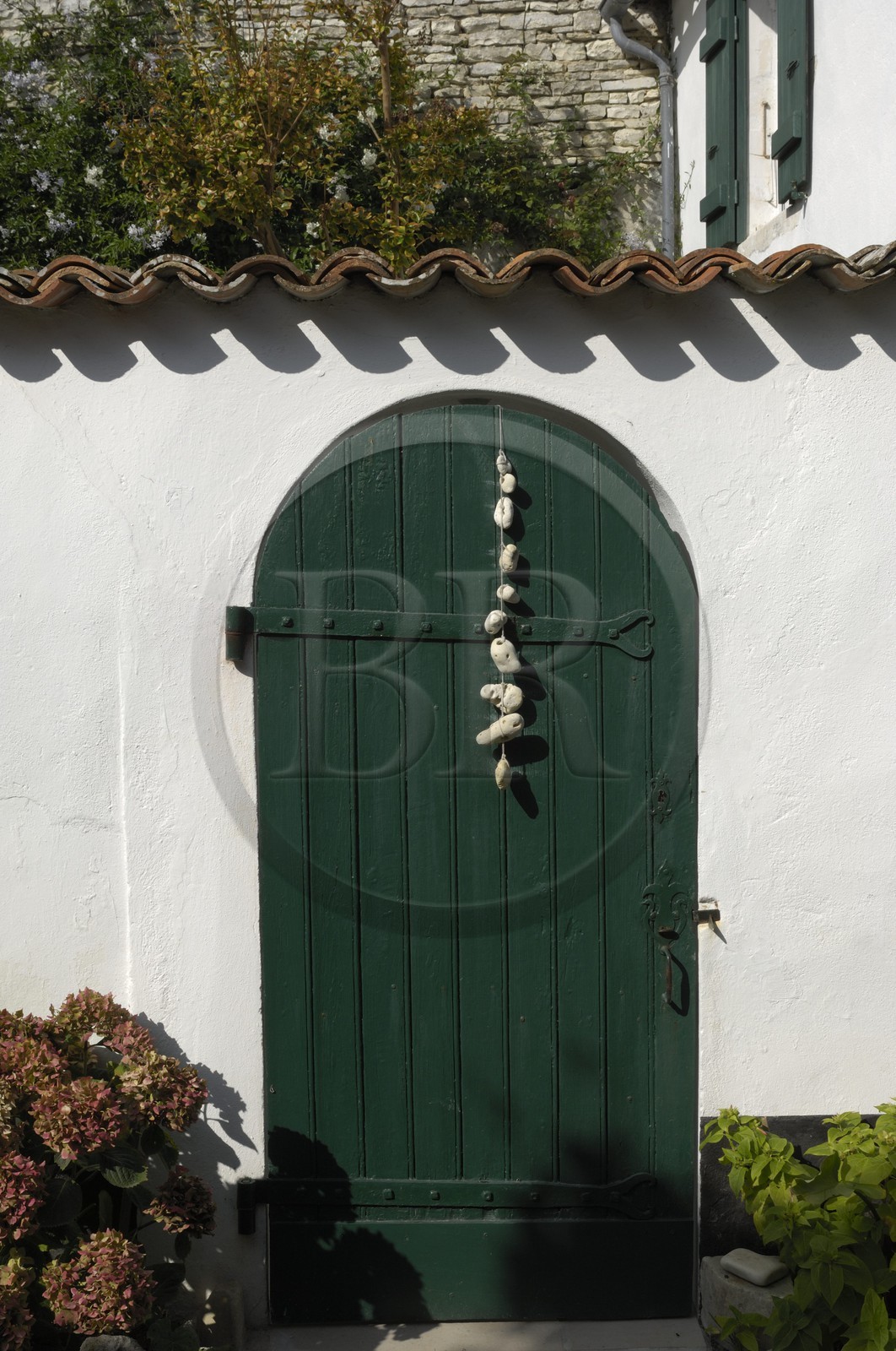 France, Charente-Maritime (17), ile de Ré, La Couarde-sur-Mer