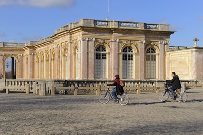France, Yvelines (78), château de Versailles, classé Patrimoine Mondial de l'UNESCO, le Grand Trianon