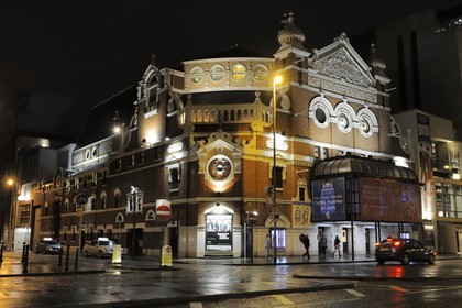 Royaume-Uni, Irlande du Nord, Belfast, Victoria Street, Grand Opera House