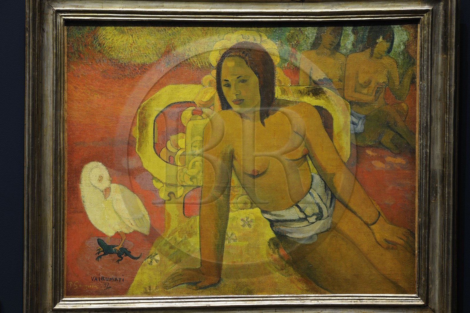 France, Paris (75), le musée d'Orsay