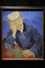 France, Paris (75), le musée d'Orsay, Vincent van Gogh