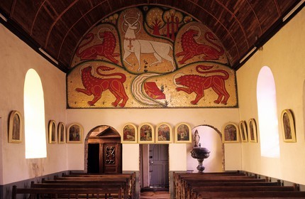 France, Ille et Vilaine, Trehorenteuc church