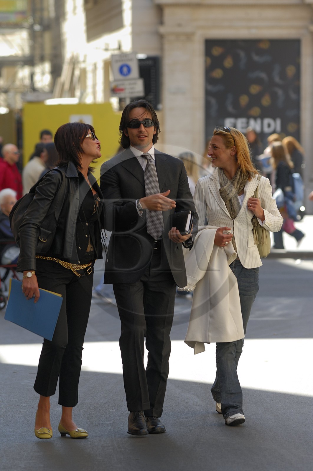 Italy, Lazio, Rome, historical center listed as World Heritage by UNESCO, via dei Condotti