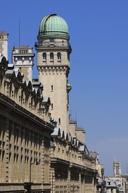 France, Paris (75), Quartier Latin, la Sorbonne et la rue Saint-Jacques