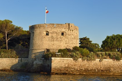 France, Var, the Toulon harbour, La Seyne-sur-Mer, Fort Balaguier