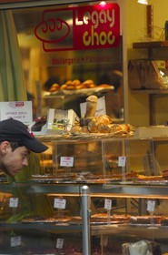 France, Paris (75), boulangerie gay rue Sainte Croix de la Bretonnerie
