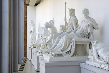 Republic of Ireland, County Cork, Cork, Crawford Municipal Art Gallery