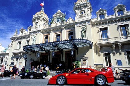 Principauté de Monaco, le casino