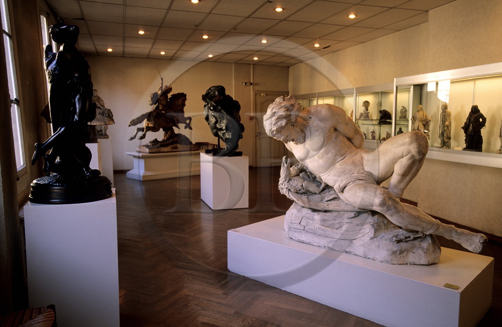 France, Haut-Rhin (68), Colmar, la Musée et maison natale de Bartholdi France, Haut-Rhin (68), Colmar, la Musée et maison natale de Bartholdi