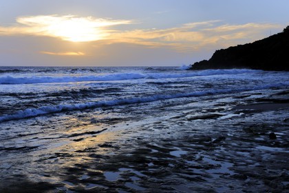 France, Reunion island (French overseas department), southern coast, Grande Anse beach