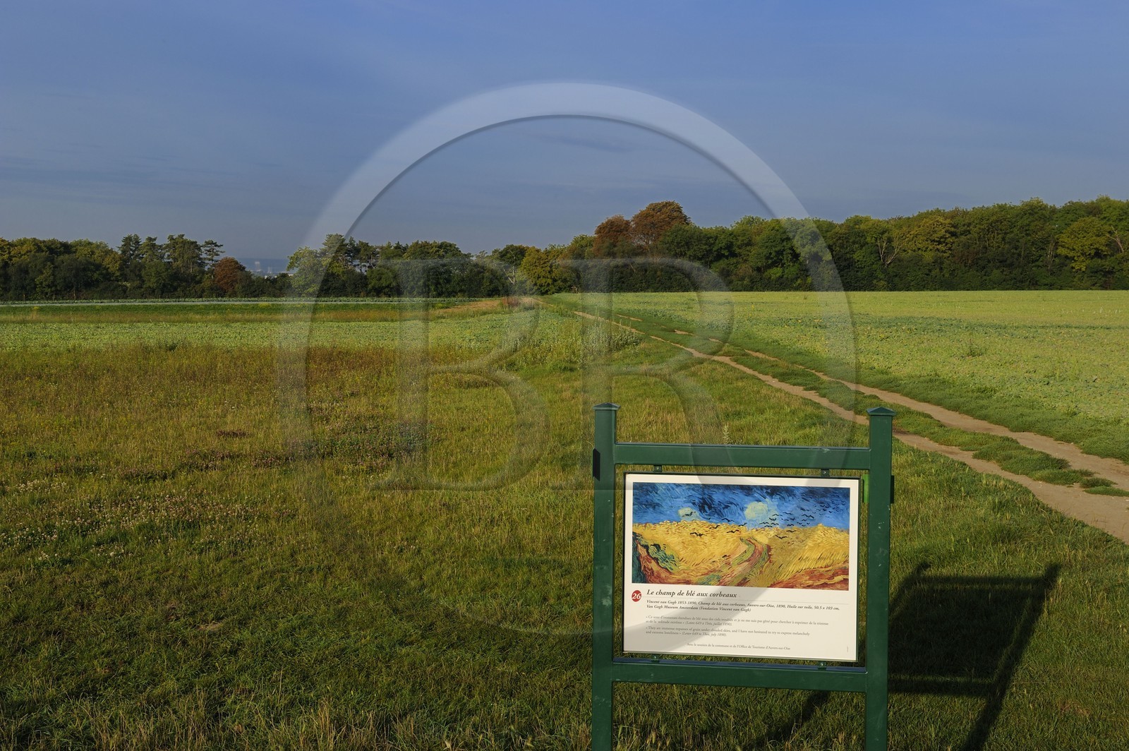 France, Val-d'Oise (95), Auvers-sur-Oise,