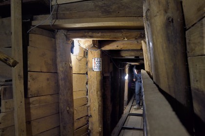 Bosnia and Herzegovina, Sarajevo, the Sarajevo Tunnel was dug in 1993 below the airport during the siege of the city of 1992-1996, 2 to 3 million people passed there