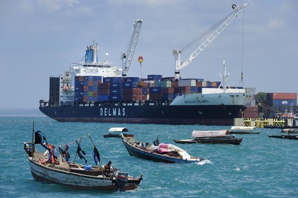 Tanzania, Zanzibar Archipelago, Unguja island (Zanzibar), Stone Town, listed as World Heritage by UNESCO, the trade port