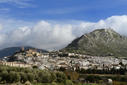 Spain, Andalusia, Jaén Province, town of Martos