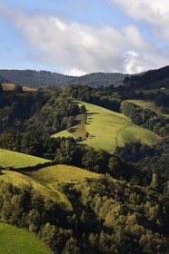 France, Pyrénées-Atlantiques (64), Pays-Basque, vallée des Aldudes