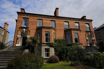 Republic of Ireland, County Dublin, Dublin, Ariel House hotel