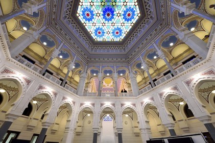 Bosnia and Herzegovina, Sarajevo, the National and University Library