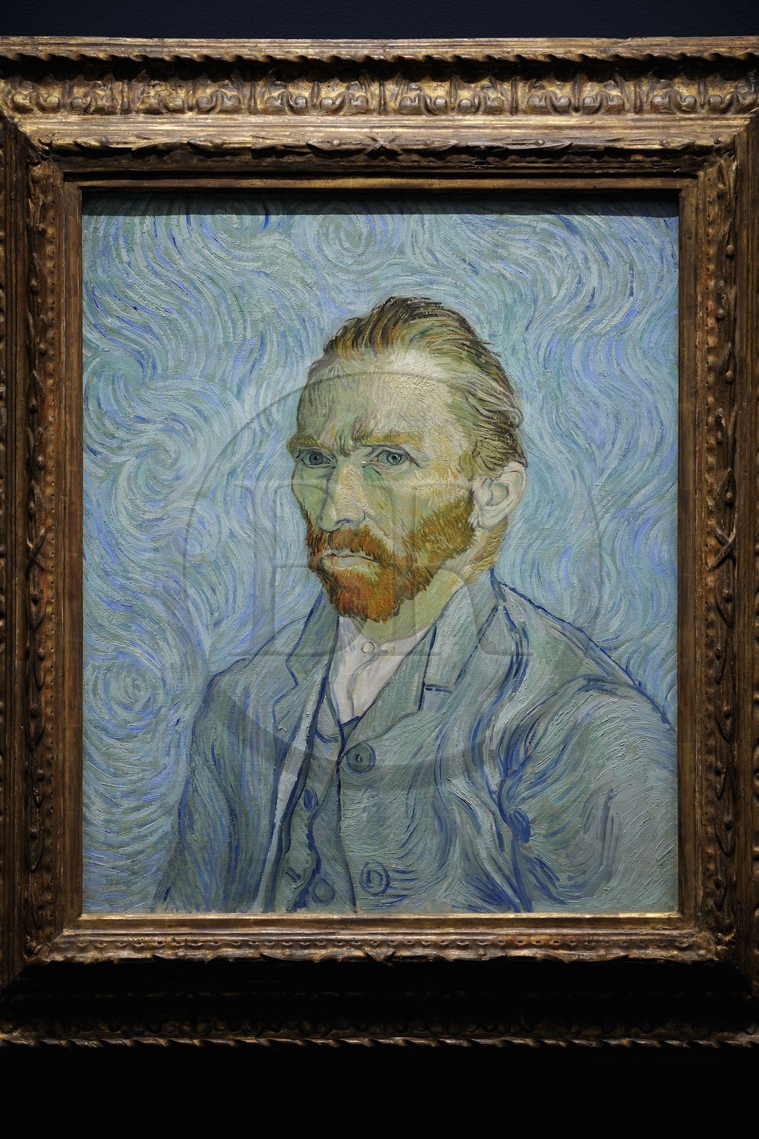 France, Paris (75), le musée d'Orsay, Vincent van Gogh