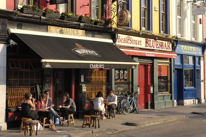 Republic of Ireland, County Cork, Cork, Charlies pub