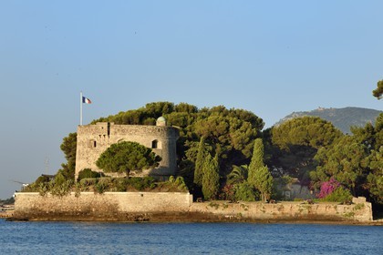 France, Var, the Toulon harbour, La Seyne-sur-Mer, Fort Balaguier