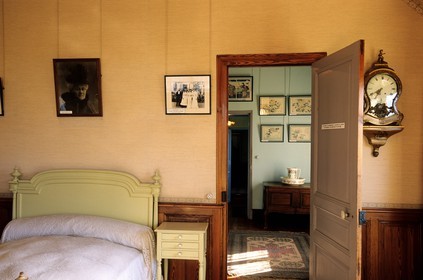 France, Eure, Giverny, Claude Monet Foundation garden, property