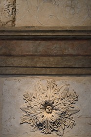 Israel, Jerusalem, Guivat Ram quarter, Israel Museum, department of archeology, Herod the Great building projects