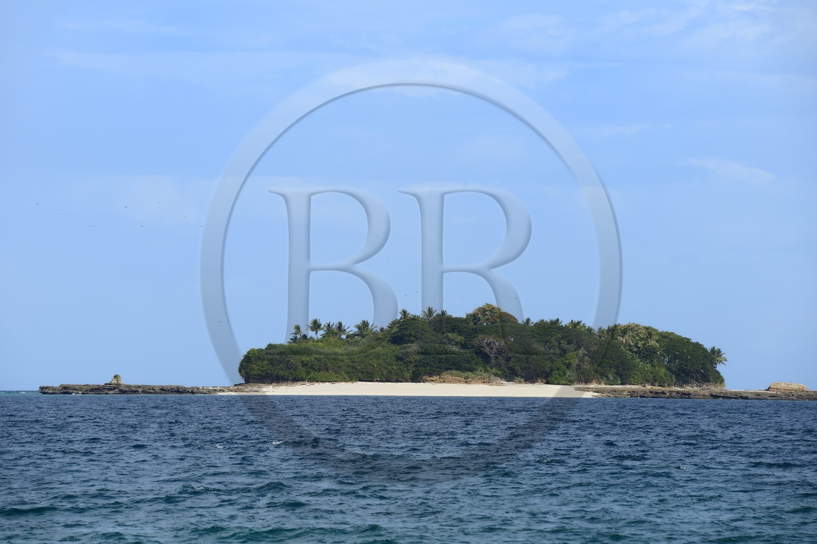 Panama, archipel des Perles, Isla Pacheca