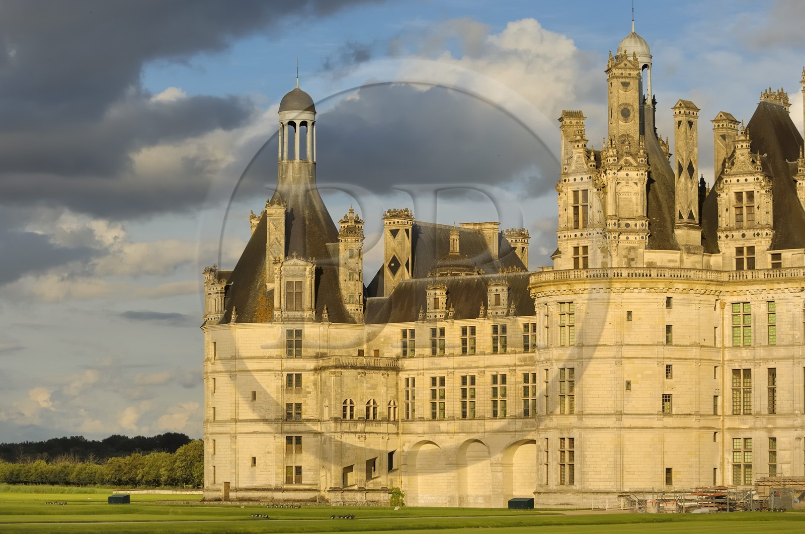 France, Loir et Cher (41), Vallée de la Loire classée Patrimoine Mondial de l' UNESCO, château de Chambord France, Loir et Cher (41), Vallée de la Loire classée Patrimoine Mondial de l' UNESCO, château de Chambord