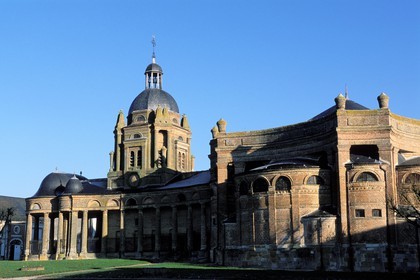 France, Ardennes, Asfeld, Saint Didier church