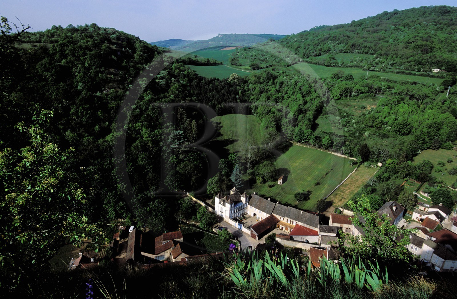 France, Côte-d'Or (21), Saint-Romain