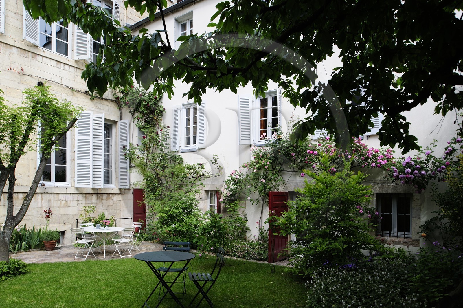 France, Côte d'Or (21), Dijon, Hôtel Fyot de Mimeure rue Amiral-Roussin