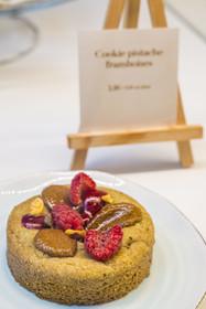 France, Hérault (34), Montpellier, centre historique appelé l'Ecusson, patisserie Clara Jung