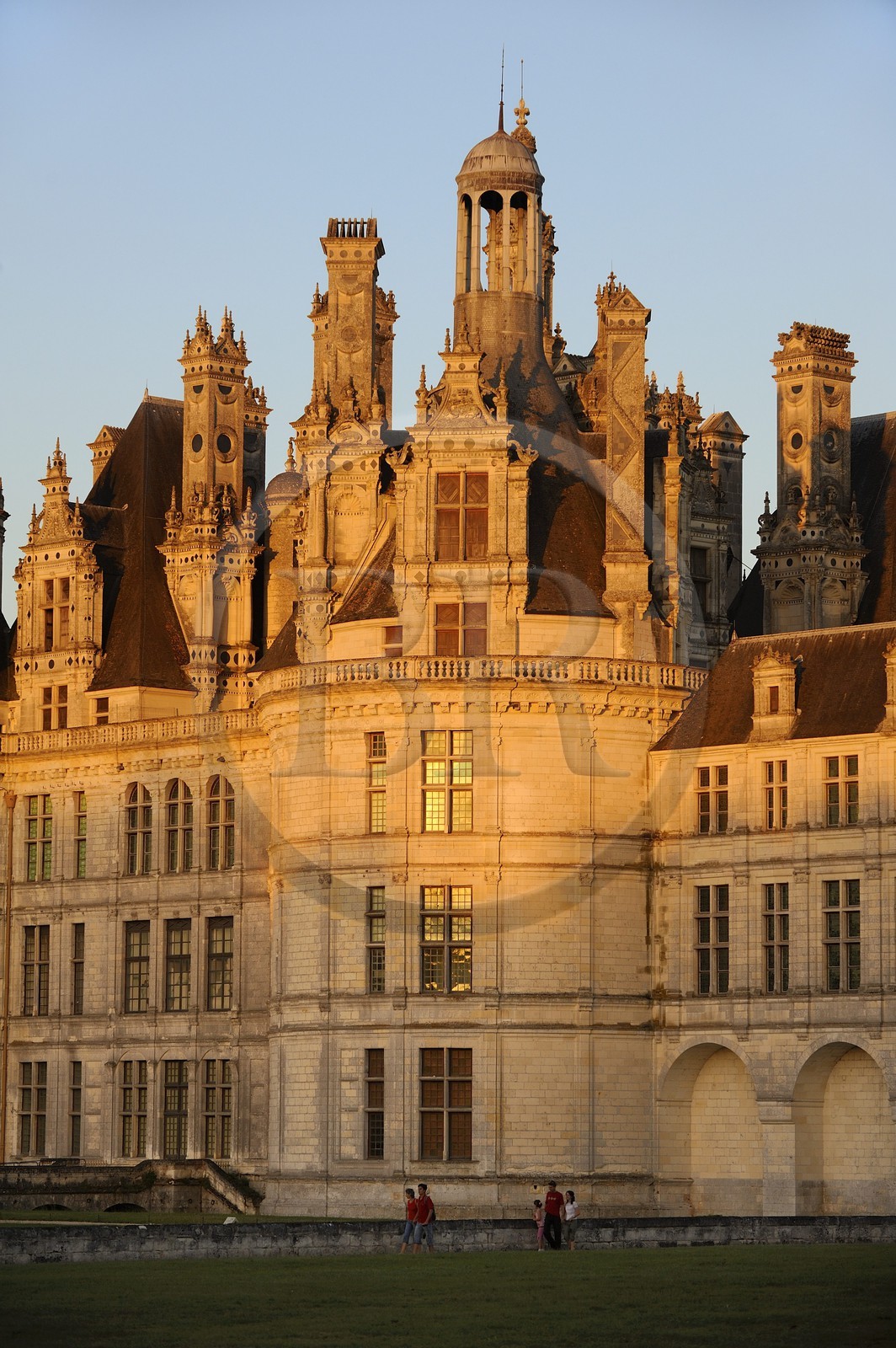 France, Loir et Cher (41), Vallée de la Loire classée Patrimoine Mondial de l' UNESCO, château de Chambord France, Loir et Cher (41), Vallée de la Loire classée Patrimoine Mondial de l' UNESCO, château de Chambord