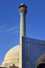Iran, Isfahan Province, Isfahan, Jame Mosque