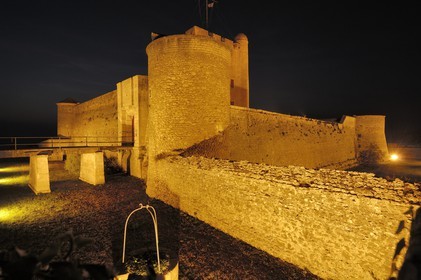 France, Charente-Maritime (17), Fouras, ancien château fortifié par Vauban