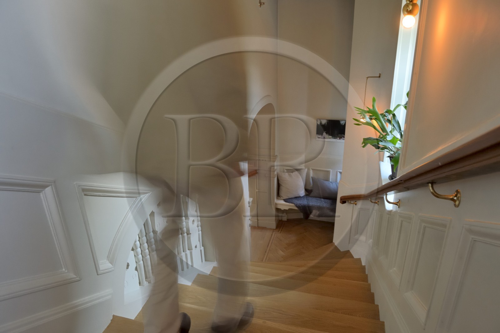 Suède, Stockholm, Hotel Ett Hem