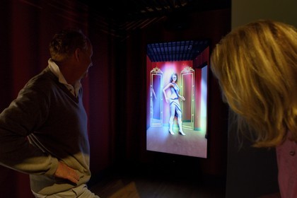 Suède, Stockholm, le très interactif musée ABBA