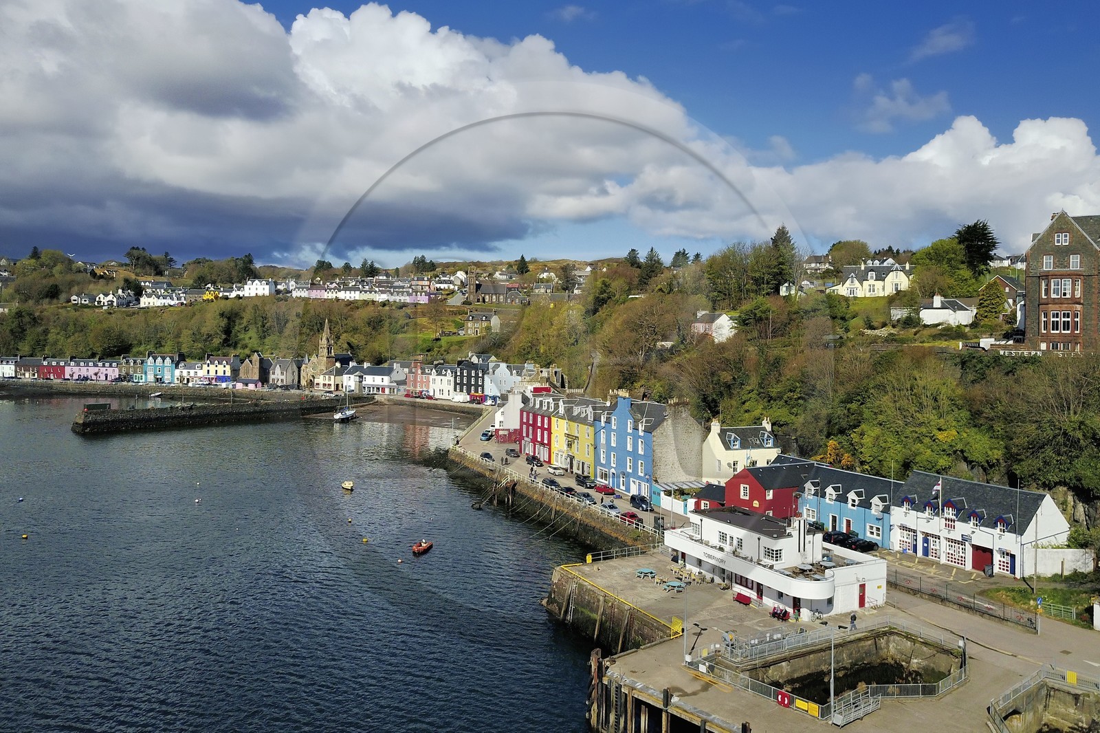 Royaume-Uni, Ecosse, Highland, H