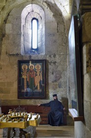 Georgia, Mtskheta Mtianeti region, Mtskheta, Svetitskhoveli cathedral, listed as World Heritage by UNESCO