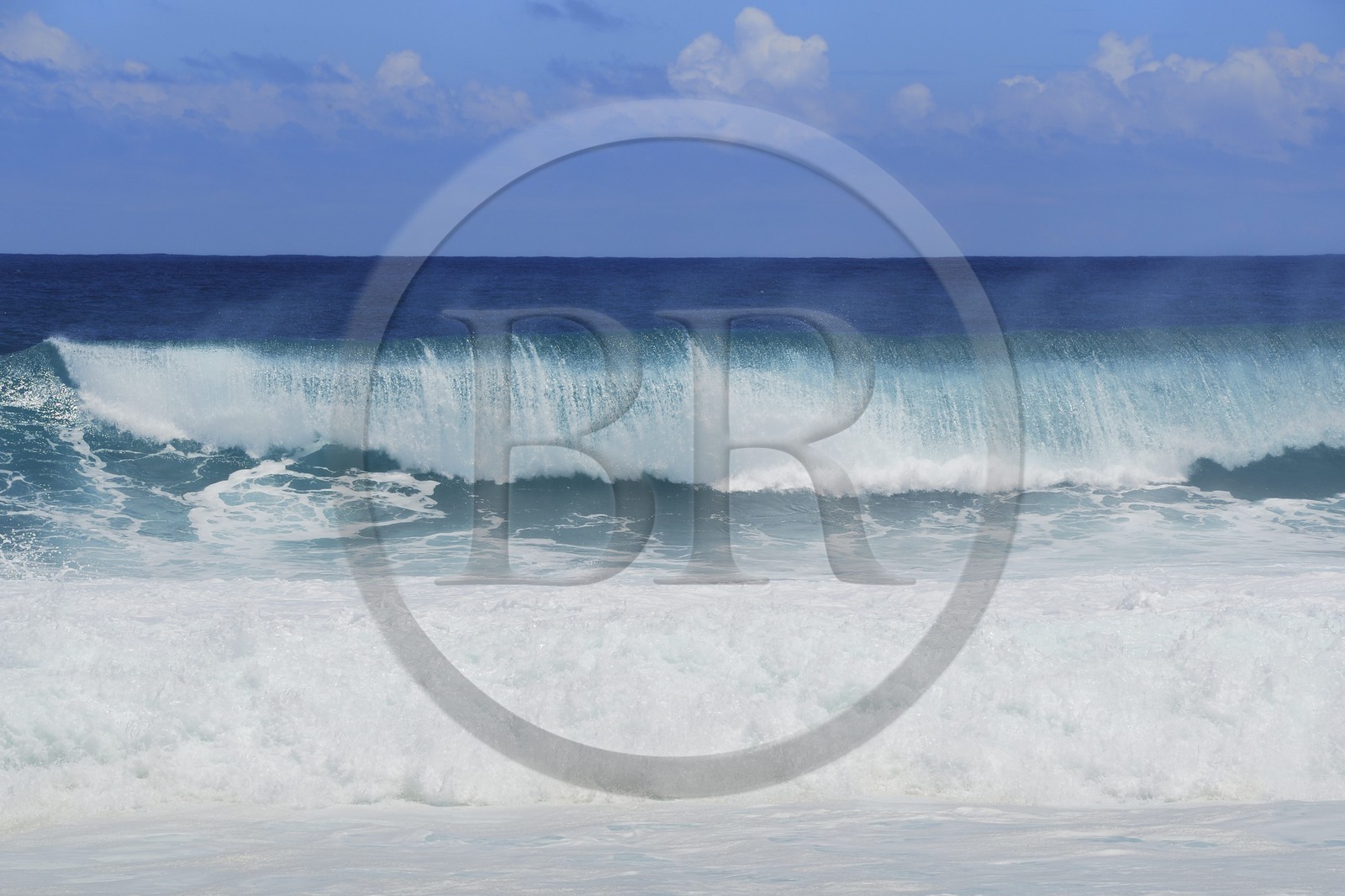 France, Reunion Island (French overseas department), southern coast, Grande Anse beach