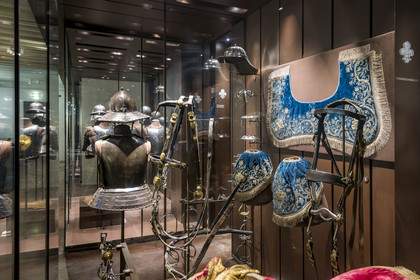 France, Paris (75), Hotel des Invalides, Musée de l'Armée,