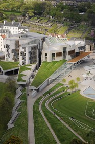 United Kingdom, Scotland, Edinburgh, the Scottish Parliament