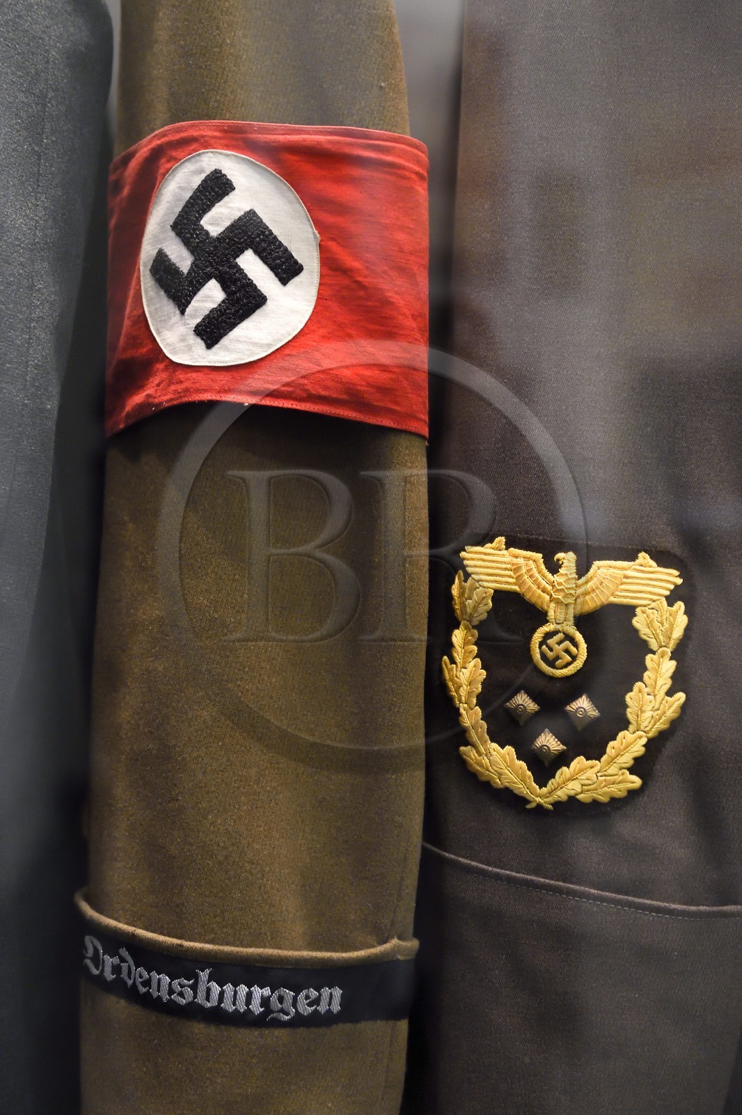 Allemagne, Berlin, le Deutsches Historisches Museum (musée de l’histoire allemande), Régime national-socialiste et la seconde guerre mondiale Allemagne, Berlin, le Deutsches Historisches Museum (musée de l’histoire allemande), Régime national-socialiste et la seconde guerre mondiale